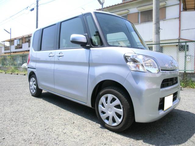 タント Ｌ　ＳＡ　１オーナー　衝突軽減ブレーキ　ナビＴＶ　Ｂカメラ（3枚目）