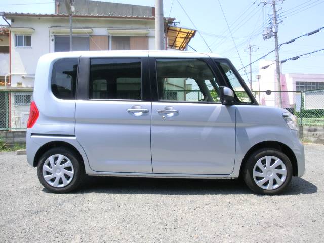 タント Ｌ　ＳＡ　１オーナー　衝突軽減ブレーキ　ナビＴＶ　Ｂカメラ（4枚目）