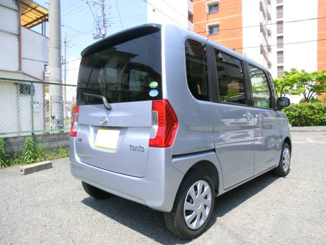 タント Ｌ　ＳＡ　１オーナー　衝突軽減ブレーキ　ナビＴＶ　Ｂカメラ（5枚目）