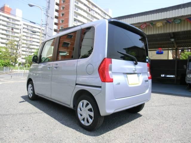 タント Ｌ　ＳＡ　１オーナー　衝突軽減ブレーキ　ナビＴＶ　Ｂカメラ（7枚目）