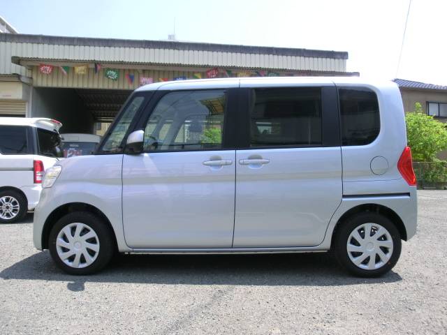 タント Ｌ　ＳＡ　１オーナー　衝突軽減ブレーキ　ナビＴＶ　Ｂカメラ（8枚目）