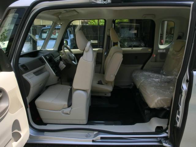 タント Ｌ　ＳＡ　１オーナー　衝突軽減ブレーキ　ナビＴＶ　Ｂカメラ（36枚目）