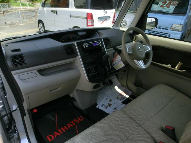 タント Ｌ　ＳＡ　１オーナー　衝突軽減ブレーキ　ナビＴＶ　Ｂカメラ（37枚目）