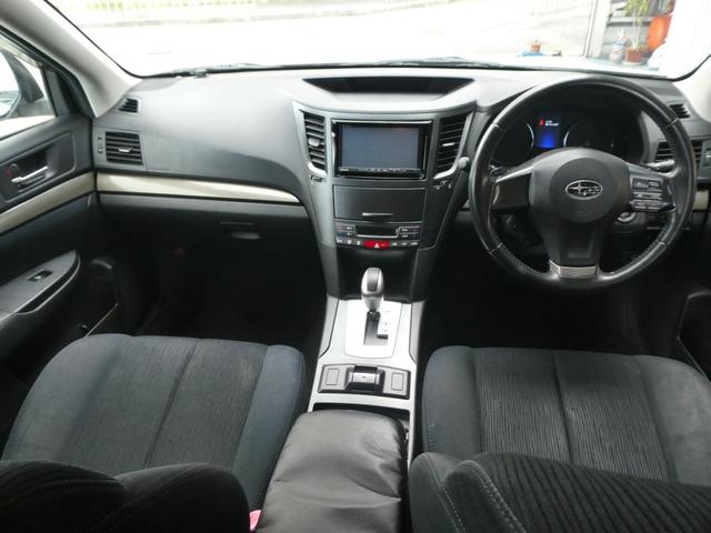 レガシィツーリングワゴン ２．５ｉアイサイト　Ｓパッケージ　アイサイトバージョン２　検査８年７月　令和７年製　ＢＳタイヤ　ドライブレコーダー　ＬＥＤデイライト（3枚目）