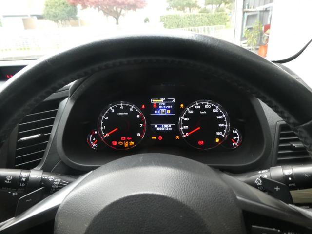 レガシィツーリングワゴン ２．５ｉアイサイト　Ｓパッケージ　アイサイトバージョン２　検査８年７月　令和７年製　ＢＳタイヤ　ドライブレコーダー　ＬＥＤデイライト（4枚目）