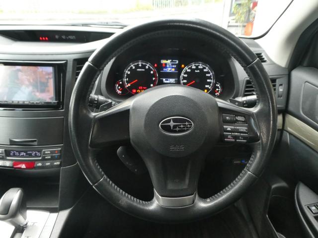 レガシィツーリングワゴン ２．５ｉアイサイト　Ｓパッケージ　アイサイトバージョン２　検査８年７月　令和７年製　ＢＳタイヤ　ドライブレコーダー　ＬＥＤデイライト（15枚目）