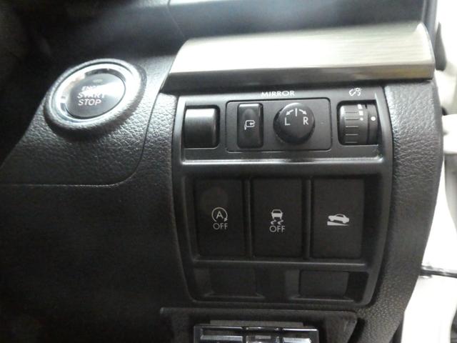 レガシィツーリングワゴン ２．５ｉアイサイト　Ｓパッケージ　アイサイトバージョン２　検査８年７月　令和７年製　ＢＳタイヤ　ドライブレコーダー　ＬＥＤデイライト（17枚目）