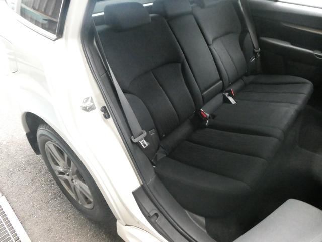 レガシィツーリングワゴン ２．５ｉアイサイト　Ｓパッケージ　アイサイトバージョン２　検査８年７月　令和７年製　ＢＳタイヤ　ドライブレコーダー　ＬＥＤデイライト（27枚目）