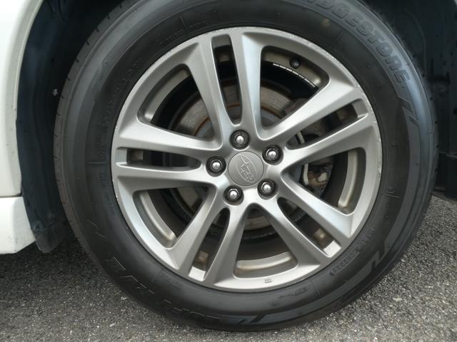 レガシィツーリングワゴン ２．５ｉアイサイト　Ｓパッケージ　アイサイトバージョン２　検査８年７月　令和７年製　ＢＳタイヤ　ドライブレコーダー　ＬＥＤデイライト（43枚目）