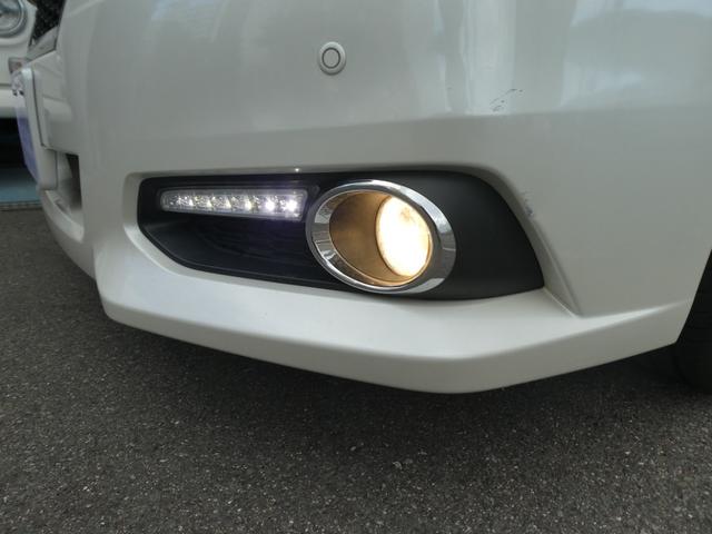 レガシィツーリングワゴン ２．５ｉアイサイト　Ｓパッケージ　アイサイトバージョン２　検査８年７月　令和７年製　ＢＳタイヤ　ドライブレコーダー　ＬＥＤデイライト（46枚目）