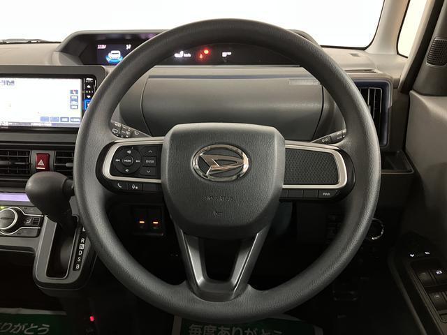 見やすいデジタルスピードメーター！ひと目で速度が確認できます。