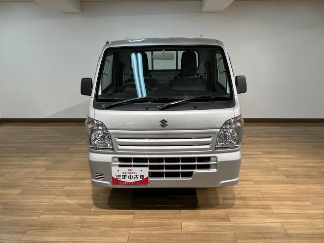 キャリイトラック KCエアコン・パワステ 1年間距離無制限まごころ保証付き/車検整備受渡し/走行1.4万キロ/2WD/オートマチック/エアコン/パワーステアリング/AM/FMラジオ/(2枚目)