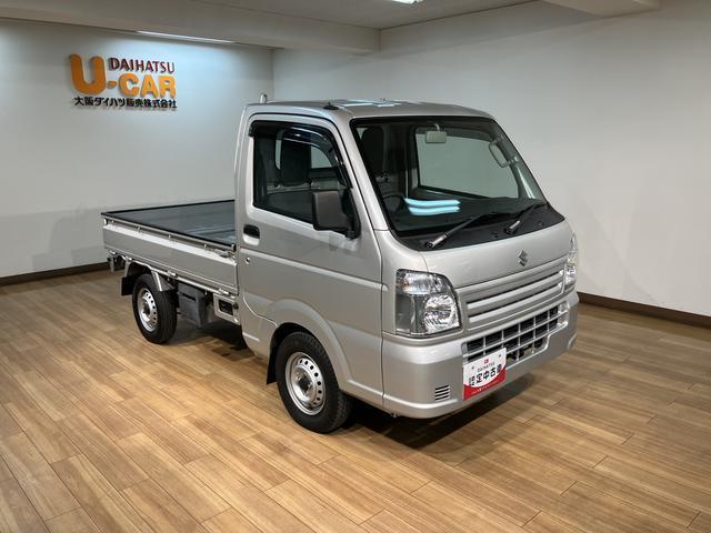 キャリイトラック KCエアコン・パワステ 1年間距離無制限まごころ保証付き/車検整備受渡し/走行1.4万キロ/2WD/オートマチック/エアコン/パワーステアリング/AM/FMラジオ/(17枚目)