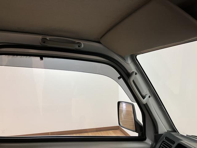 キャリイトラック KCエアコン・パワステ 1年間距離無制限まごころ保証付き/車検整備受渡し/走行1.4万キロ/2WD/オートマチック/エアコン/パワーステアリング/AM/FMラジオ/(25枚目)