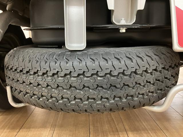 キャリイトラック KCエアコン・パワステ 1年間距離無制限まごころ保証付き/車検整備受渡し/走行1.4万キロ/2WD/オートマチック/エアコン/パワーステアリング/AM/FMラジオ/(34枚目)