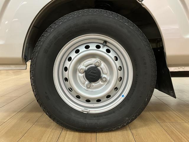 キャリイトラック KCエアコン・パワステ 1年間距離無制限まごころ保証付き/車検整備受渡し/走行1.4万キロ/2WD/オートマチック/エアコン/パワーステアリング/AM/FMラジオ/(37枚目)