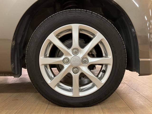 ムーヴ カスタム X ダイハツ認定中古車 1年間距離無制限保証/ディスチャージヘッドランプ/ダイハツ正規ディーラー/オートエアコン/プッシュボタンスタート/純正アルミホイール/キーフリーシステム/アイドリングストップ(10枚目)