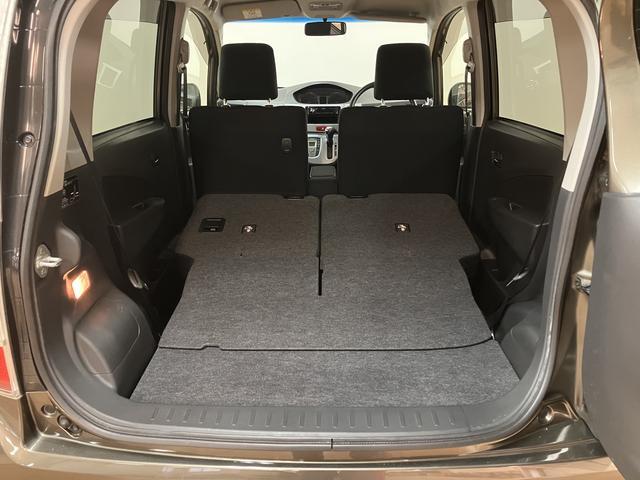 ムーヴ カスタム X ダイハツ認定中古車 1年間距離無制限保証/ディスチャージヘッドランプ/ダイハツ正規ディーラー/オートエアコン/プッシュボタンスタート/純正アルミホイール/キーフリーシステム/アイドリングストップ(31枚目)