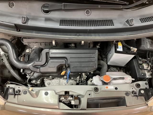 ムーヴ カスタム X ダイハツ認定中古車 1年間距離無制限保証/ディスチャージヘッドランプ/ダイハツ正規ディーラー/オートエアコン/プッシュボタンスタート/純正アルミホイール/キーフリーシステム/アイドリングストップ(39枚目)