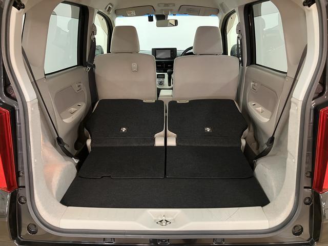 ムーヴ X SAII ダイハツ認定中古車/ナビ/ドラレコ/ETC/1年間距離無制限保証/衝突軽減ブレーキ/プッシュボタンスタート/キーフリーシステム/オートエアコン(31枚目)