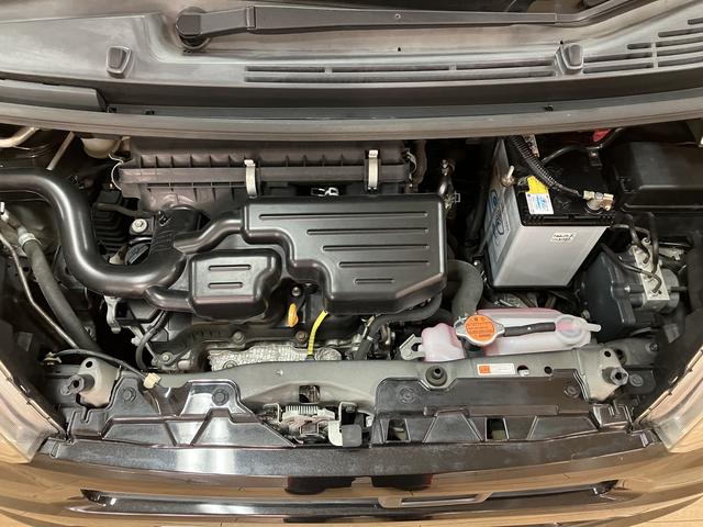 ムーヴ X SAII ダイハツ認定中古車/ナビ/ドラレコ/ETC/1年間距離無制限保証/衝突軽減ブレーキ/プッシュボタンスタート/キーフリーシステム/オートエアコン(39枚目)
