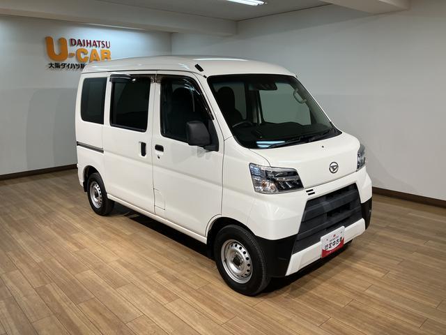 ハイゼットカーゴ デラックスＳＡＩＩＩ（9枚目）