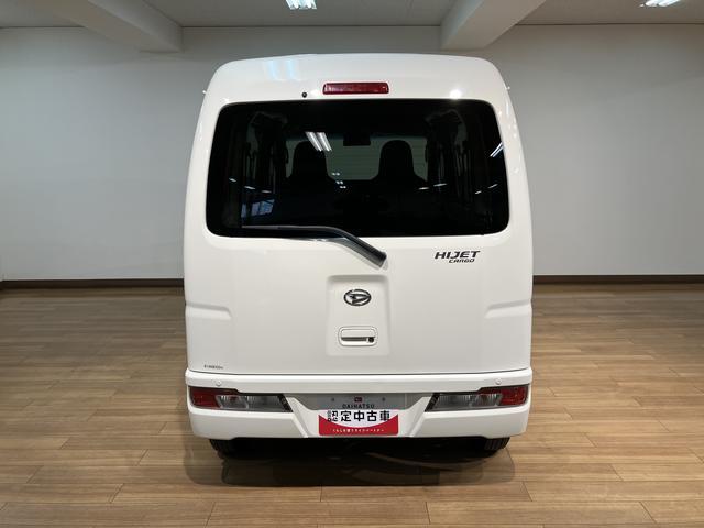 ハイゼットカーゴ デラックスＳＡＩＩＩ（34枚目）