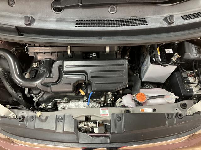 ムーヴ L ナビゲーション ドライブレコーダー ETC車載器 キーレスエントリー オートエアコン ベンチシート 横開きバックドア 1年間走行距離無制限保証(9枚目)