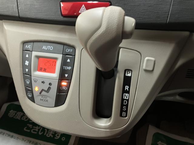 ムーヴ L ナビゲーション ドライブレコーダー ETC車載器 キーレスエントリー オートエアコン ベンチシート 横開きバックドア 1年間走行距離無制限保証(17枚目)