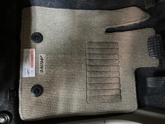 ムーヴ L ナビゲーション ドライブレコーダー ETC車載器 キーレスエントリー オートエアコン ベンチシート 横開きバックドア 1年間走行距離無制限保証(28枚目)