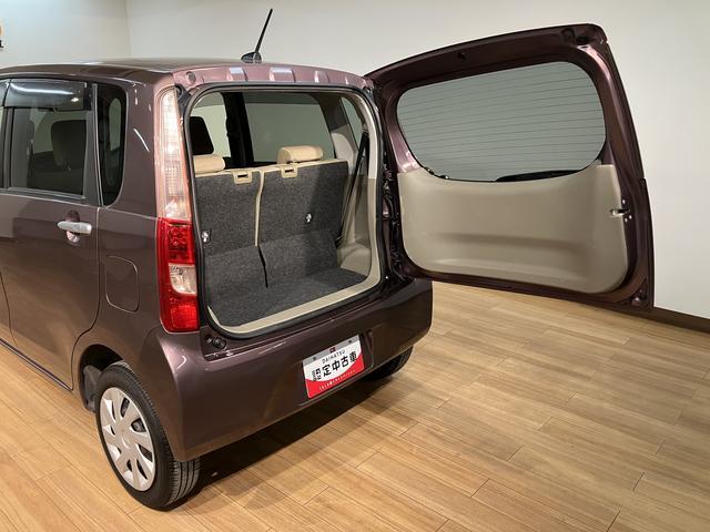 ムーヴ L ナビゲーション ドライブレコーダー ETC車載器 キーレスエントリー オートエアコン ベンチシート 横開きバックドア 1年間走行距離無制限保証(32枚目)