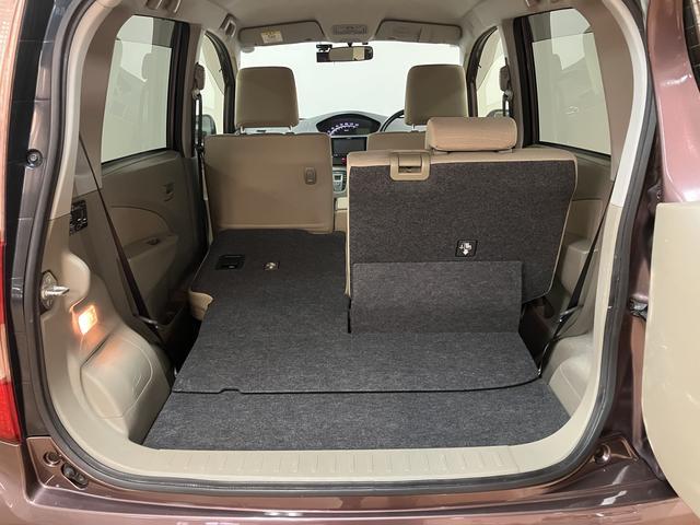 ムーヴ L ナビゲーション ドライブレコーダー ETC車載器 キーレスエントリー オートエアコン ベンチシート 横開きバックドア 1年間走行距離無制限保証(35枚目)