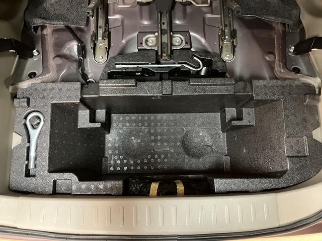 ムーヴ L ナビゲーション ドライブレコーダー ETC車載器 キーレスエントリー オートエアコン ベンチシート 横開きバックドア 1年間走行距離無制限保証(37枚目)