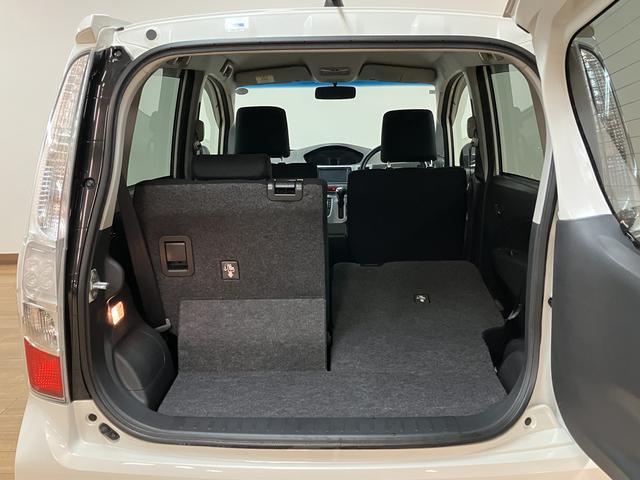 ムーヴ カスタム　Ｘリミテッド　ナビゲーション（ワンセグ対応）　バックカメラ　ディスチャージヘッドライト　キーフリーシステム　プッシュスタート　ダイハツ認定中古車　１年間走行距離無制限保証（23枚目）