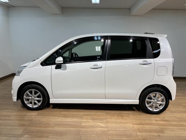 ムーヴ カスタム　Ｘリミテッド　ナビゲーション（ワンセグ対応）　バックカメラ　ディスチャージヘッドライト　キーフリーシステム　プッシュスタート　ダイハツ認定中古車　１年間走行距離無制限保証（36枚目）