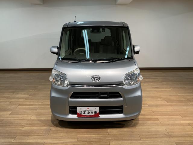 タント Ｘ　ＳＡＩＩ　ナビゲーション　ＥＴＣ車載器　両側スライド片側電動スライドドア　衝突回避支援ブレーキスマートアシスト２　キーフリーシステム　プッシュスタート　１年間走行距離無制限保証（2枚目）