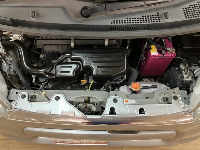 タント Ｘ　ＳＡＩＩ　ナビゲーション　ＥＴＣ車載器　両側スライド片側電動スライドドア　衝突回避支援ブレーキスマートアシスト２　キーフリーシステム　プッシュスタート　１年間走行距離無制限保証（11枚目）