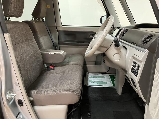 タント Ｘ　ＳＡＩＩ　ナビゲーション　ＥＴＣ車載器　両側スライド片側電動スライドドア　衝突回避支援ブレーキスマートアシスト２　キーフリーシステム　プッシュスタート　１年間走行距離無制限保証（23枚目）