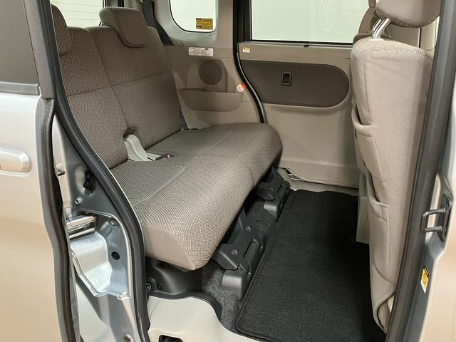 タント Ｘ　ＳＡＩＩ　ナビゲーション　ＥＴＣ車載器　両側スライド片側電動スライドドア　衝突回避支援ブレーキスマートアシスト２　キーフリーシステム　プッシュスタート　１年間走行距離無制限保証（26枚目）