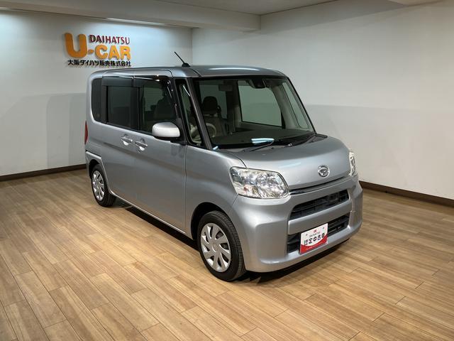 タント Ｘ　ＳＡＩＩ　ナビゲーション　ＥＴＣ車載器　両側スライド片側電動スライドドア　衝突回避支援ブレーキスマートアシスト２　キーフリーシステム　プッシュスタート　１年間走行距離無制限保証（30枚目）