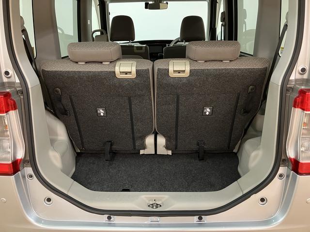 タント Ｘ　ＳＡＩＩ　ナビゲーション　ＥＴＣ車載器　両側スライド片側電動スライドドア　衝突回避支援ブレーキスマートアシスト２　キーフリーシステム　プッシュスタート　１年間走行距離無制限保証（33枚目）