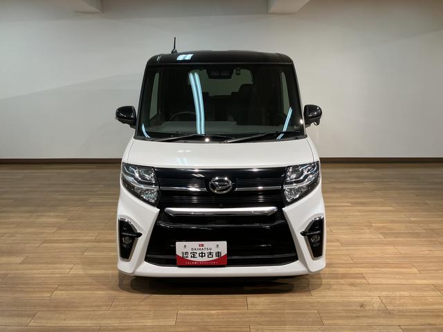 タント カスタムＸセレクション　ナビゲーション　全方位カメラ　ナビ連動型前後ドライブレコーダー　ＥＴＣ車載器　ＬＥＤヘッドライト　キーフリーシステム　プッシュスタート　両側電動スライドドア　シートヒーター（2枚目）