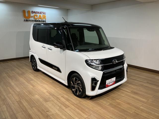 タント カスタムＸセレクション　ナビゲーション　全方位カメラ　ナビ連動型前後ドライブレコーダー　ＥＴＣ車載器　ＬＥＤヘッドライト　キーフリーシステム　プッシュスタート　両側電動スライドドア　シートヒーター（16枚目）