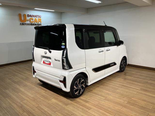 タント カスタムＸセレクション　ナビゲーション　全方位カメラ　ナビ連動型前後ドライブレコーダー　ＥＴＣ車載器　ＬＥＤヘッドライト　キーフリーシステム　プッシュスタート　両側電動スライドドア　シートヒーター（17枚目）