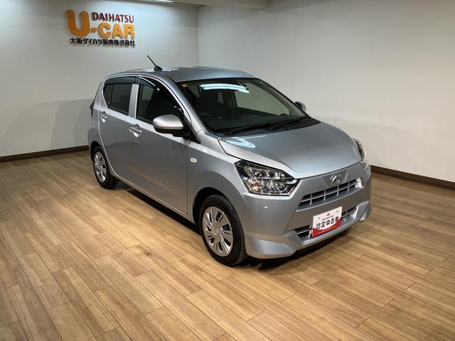 ミライース Ｘ　リミテッドＳＡＩＩＩ　１年間距離無制限保証／ナビ／Ｂｌｕｅｔｏｏｔｈ／バックカメラ／ＥＴＣ／ナビ連動フロントドラレコ／コーナーセンサー／ＬＥＤヘッドライト／キーレスエントリー／衝突軽減ブレーキ／（2枚目）