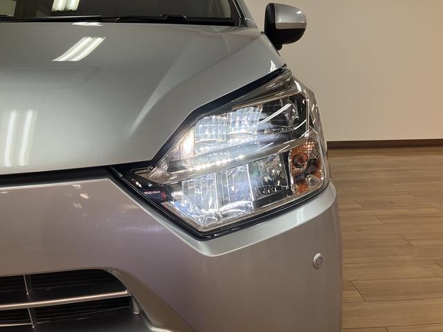 ミライース Ｘ　リミテッドＳＡＩＩＩ　１年間距離無制限保証／ナビ／Ｂｌｕｅｔｏｏｔｈ／バックカメラ／ＥＴＣ／ナビ連動フロントドラレコ／コーナーセンサー／ＬＥＤヘッドライト／キーレスエントリー／衝突軽減ブレーキ／（7枚目）