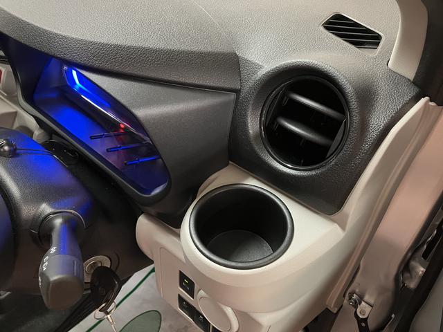 ミライース Ｘ　リミテッドＳＡＩＩＩ　１年間距離無制限保証／ナビ／Ｂｌｕｅｔｏｏｔｈ／バックカメラ／ＥＴＣ／ナビ連動フロントドラレコ／コーナーセンサー／ＬＥＤヘッドライト／キーレスエントリー／衝突軽減ブレーキ／（21枚目）