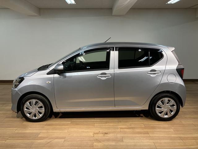 ミライース Ｘ　リミテッドＳＡＩＩＩ　１年間距離無制限保証／ナビ／Ｂｌｕｅｔｏｏｔｈ／バックカメラ／ＥＴＣ／ナビ連動フロントドラレコ／コーナーセンサー／ＬＥＤヘッドライト／キーレスエントリー／衝突軽減ブレーキ／（36枚目）