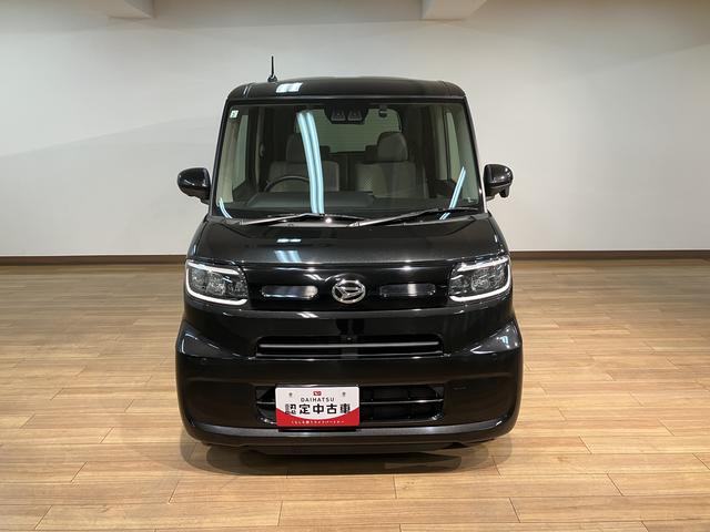 タント Ｘ　１年間距離無制限保証／ナビ／パノラマバックカメラ／ナビ連動前後ドラレコ／ＥＴＣ／ＬＥＤヘッドライト／前席シートヒーター／コーナーセンサー／電動スライドドア／衝突軽減ブレーキ（2枚目）