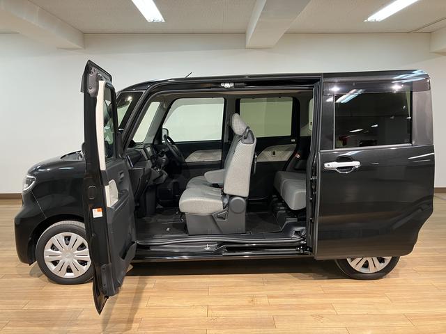 タント Ｘ　１年間距離無制限保証／ナビ／パノラマバックカメラ／ナビ連動前後ドラレコ／ＥＴＣ／ＬＥＤヘッドライト／前席シートヒーター／コーナーセンサー／電動スライドドア／衝突軽減ブレーキ（9枚目）